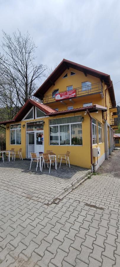 Pensiune Restaurant Sfinx Buşteni Exterior foto