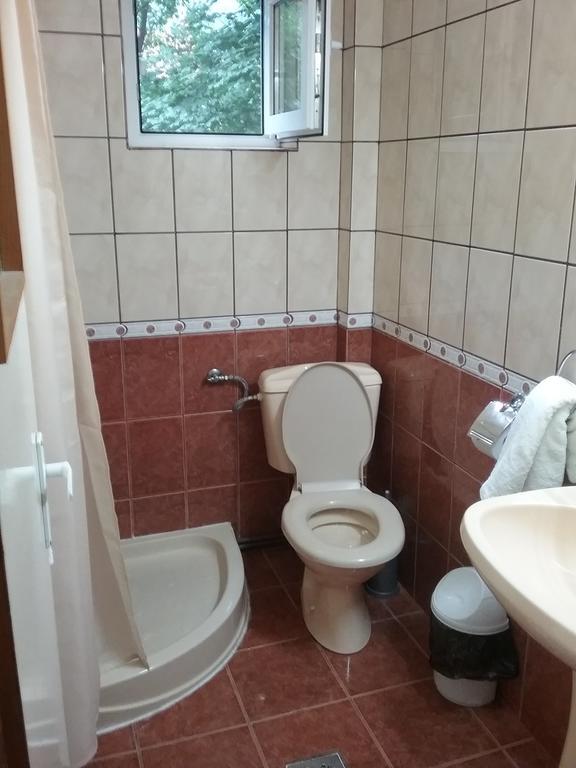 Pensiune Restaurant Sfinx Buşteni Exterior foto